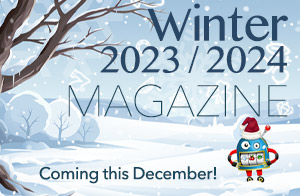 Sloto Magazine Winter 2023/2024