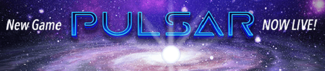 A Completely Innovative Game PULSAR