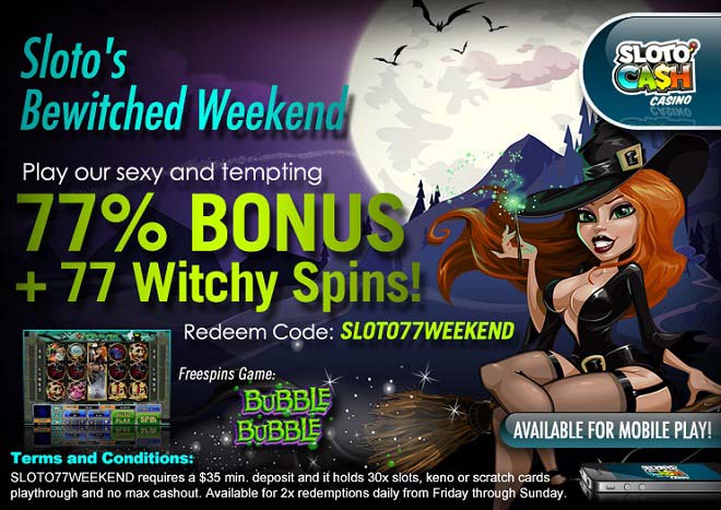 bewitched weekend