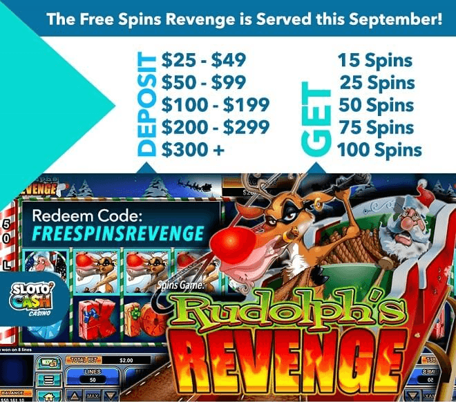 25 Spins Free